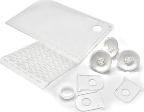 Kaplumbağa Plastik Merdiven ve Platform L
