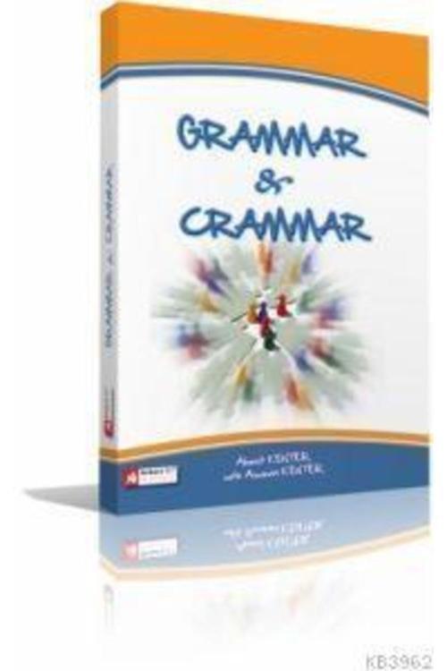 Grammar Crammar Ahmet Kenter - Ankara Elt Kitabevi