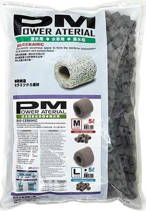 Filtre Mlz Power Material Triangle L 5 Lt