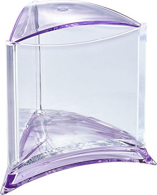 Stylish Display Case - Üçgen Tank - Mor