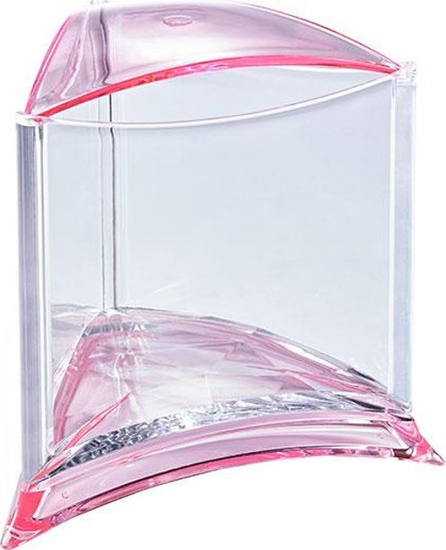 Stylish Display Case - Üçgen Tank - Pembe