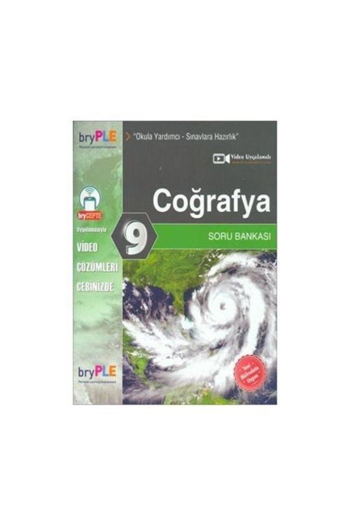 Ple 9. Sınıf Coğrafya Soru Bankası - Birey Yayıncılık