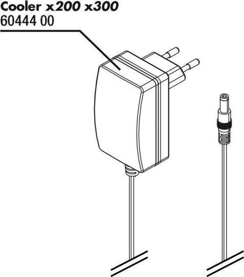 Protemp Cooler X200/x300 Güç Kaynağı
