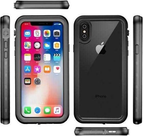 iPhone X Kılıf Su Geçirmez 1-1 Kılıf