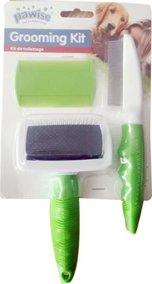 Pet Brush - Comb Fırça Seti