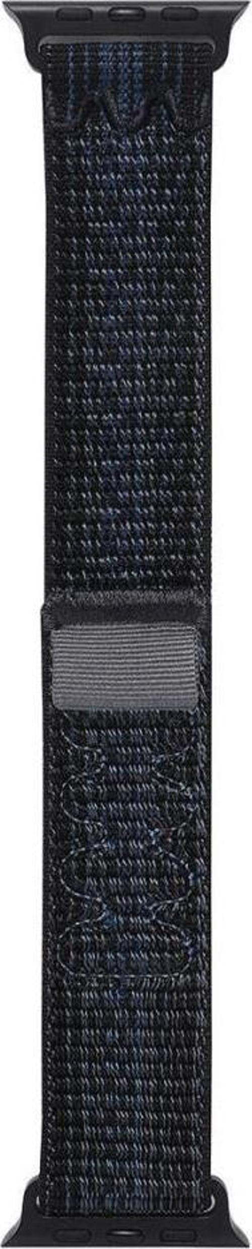 Watch 10 42mm KRD-91 Hasır Kordon Strap Renkli Kayış
