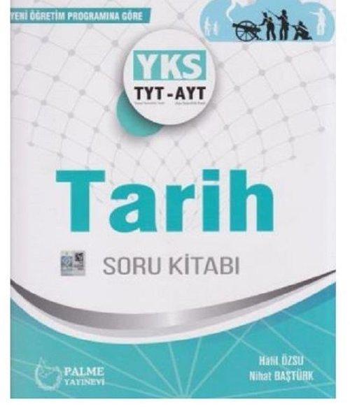 Palme Yks Tyt Ayt Tarih Soru Kitabı - Palme Yayınları