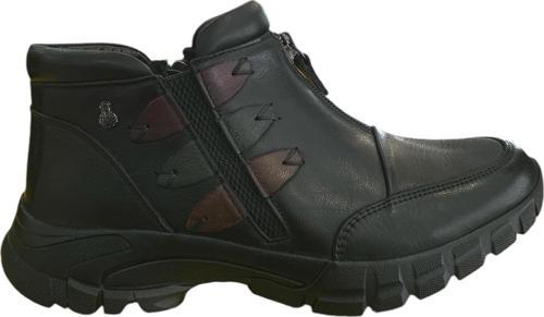 Z014 Kadın Casual Deri Bot (Kış 24)