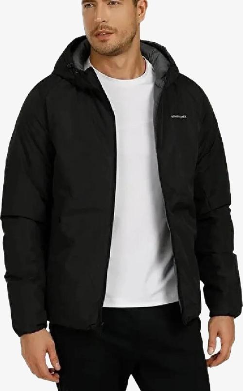 Lucas Coat Sn55 Erkek Mont (Kış 24)