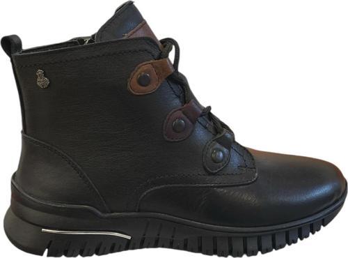 Z012 Kadın Casual Deri Bot (Kış 24)