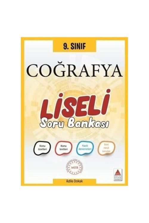 9. Sınıf Coğrafya Soru Bankası Liseli - Pano Yayınları