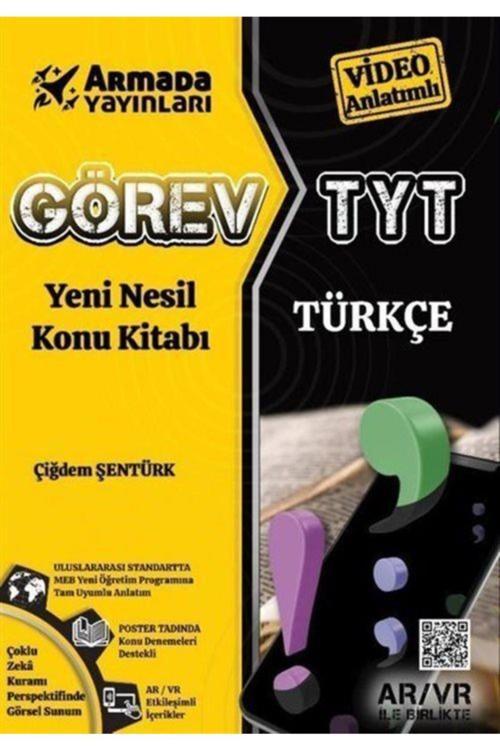 Görev Tyt Türkçe Yeni Nesil Konu Anlatım Kitabı - Romans