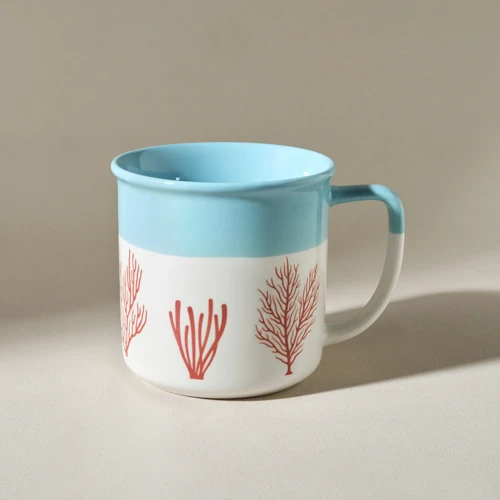 Coral Kupa 450 Ml