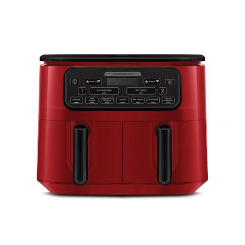 Air Pro Cook Duo Köz XXXL Airfryer Ruby 8L