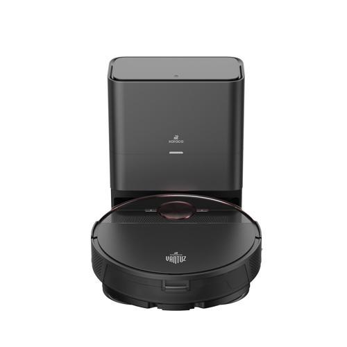 Vantuz Off-Road Premium 3in1 Otomatik Toz Hazneli Konuşan Robot Süpürge