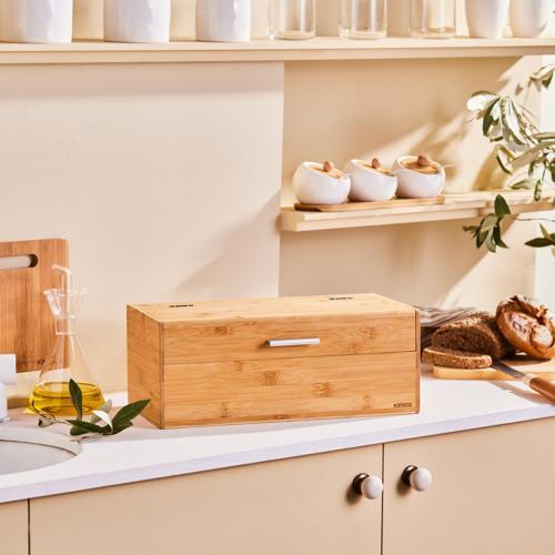 Nord Bamboo Ekmek Kutusu 38 Cm