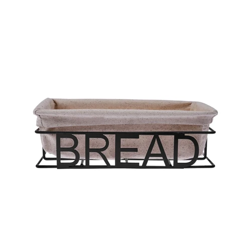 Bread Dikdörtgen Ekmek Sepeti