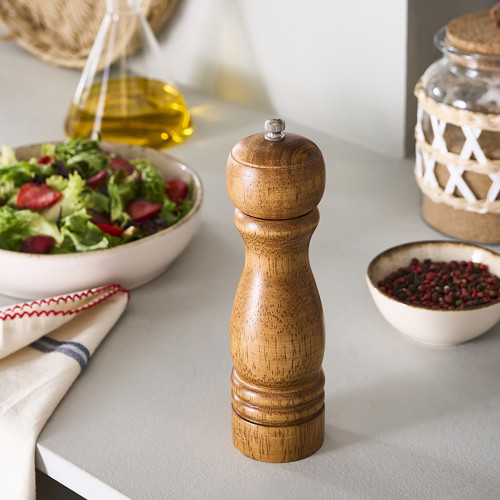 African New Baharat Değirmeni 15 Cm