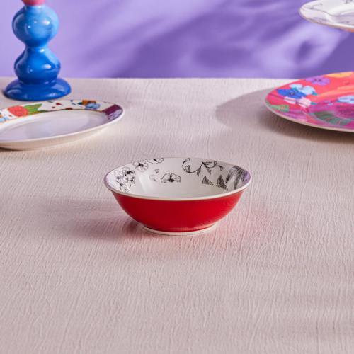 Frida Kase Kırmızı 14 Cm