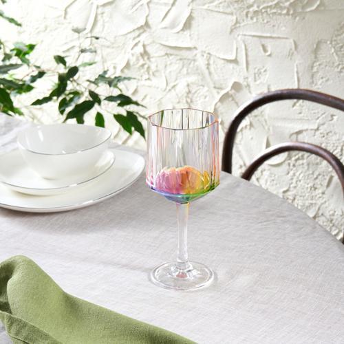 Akristo Transparent Kadeh 360 Ml