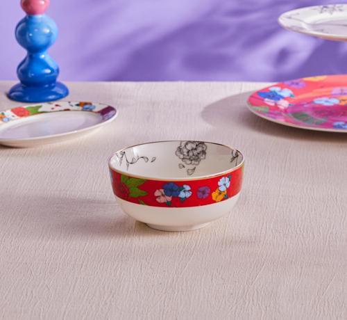 Frida Noodle Kase Kırmızı 14 Cm