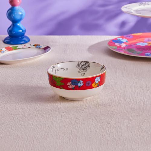 Frida Noodle Kase Kırmızı 14 Cm