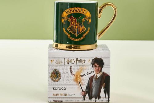 Harry Potter Kupa 330 Ml Yeşil