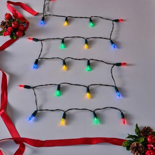 New Year Yılbaşı Led Şerit 1 Metre
