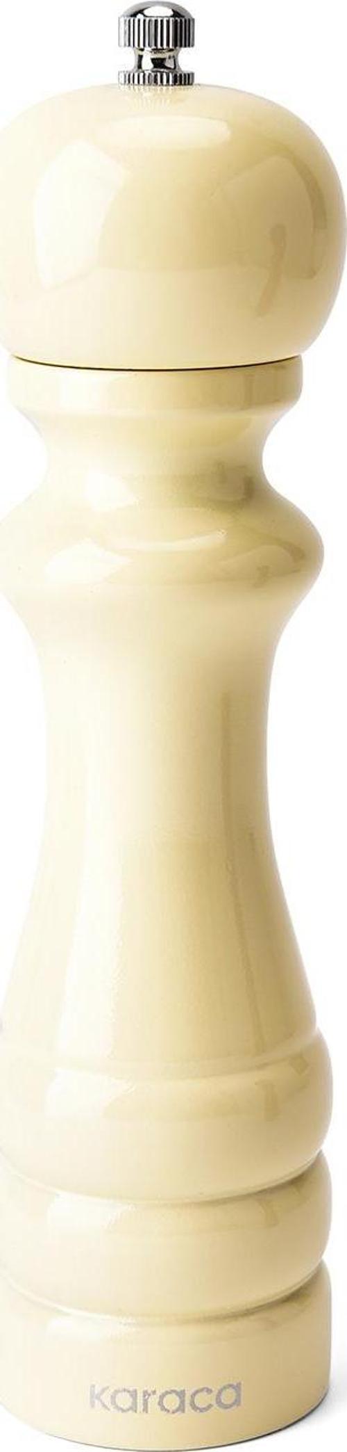 African Baharat Değirmeni Krem 20 Cm