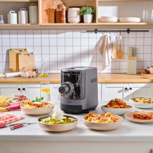 Pastachef Otomatik Makarna Ve Erişte Yapma Makinesi