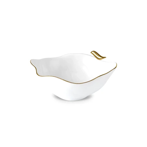 X Müge Anlı Gold Kuşlu Kase 15,5 cm