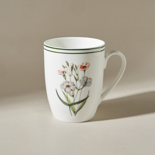 Little Garden Kupa 250 ml Beyaz