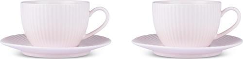 Seashell 2 Kişilik Çay Fincanı 200 Ml Pudra
