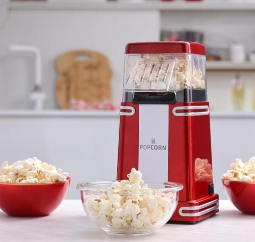 Retro Popcorn Makinesi Middle