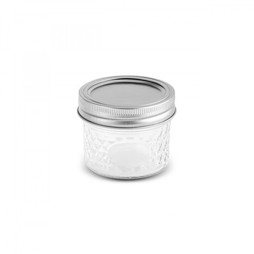 x Refika Boyunsuz Kavanoz Baklava Desen 100 ml