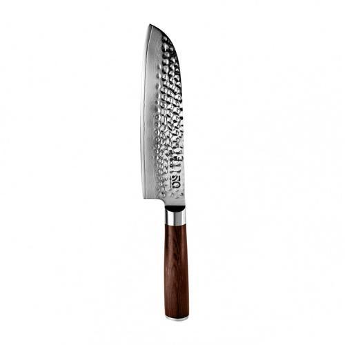50. Yıl İmza Koleksiyonu x Damascus Santoku Bıçağı