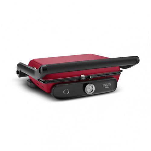 Gastro Grill Glass Premium 2400W Döküm Tost Makinesi Viva Magenta 6 Dilim Kapasiteli