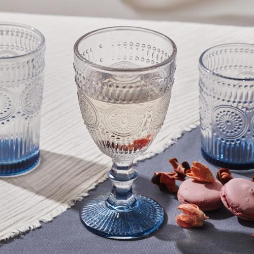 Sunflower Kadeh Mavi