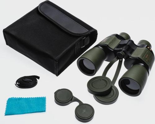 Wd 20X50 El Dürbünü Perma Focus - Otomatik Netleme 1000M/56M