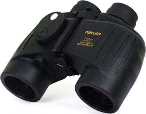 Pusulalı Dürbün 7X50