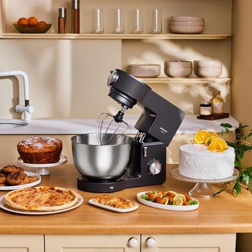 Multichef Ultra 2000W 7 Litre Stand Mikser Anthracite
