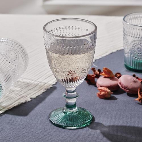 Sunflower Kadeh Yeşil