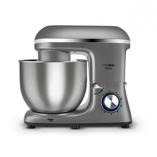 Chefcrafter Stand Mikser Grey 7 Litre