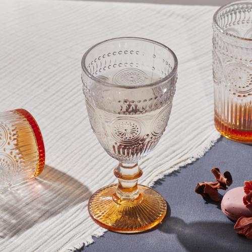 Sunflower Kadeh Turuncu