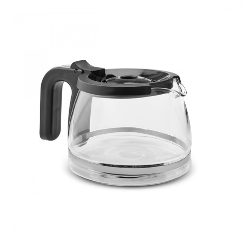 Hatır Plus Mod 5 in 1 Türk Kahve Makinesi Cam Demlik Chrome