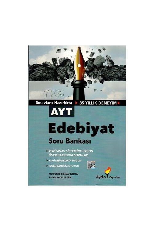 Edebiyat Soru Bankası Ayt - Aydın Yayınları