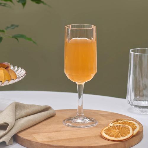 Aksade Transparent Kadeh 350 Ml