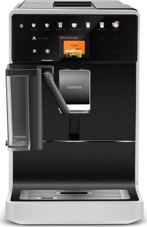 Baristaroma A5 Tam Otomatik Espresso Makinesi White