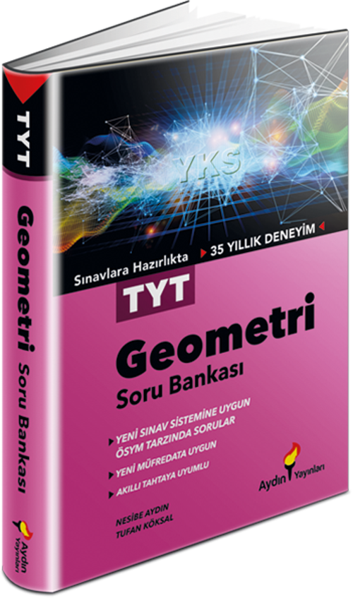 Tyt Geometri Soru Bankası - Aydın Yayınları
