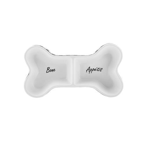 Bone Appetit Bölmeli Mama Kabı